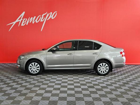 Skoda Octavia III (A7) с пробегом 2016 года, цена 1 569 000 рублей, 104500 км, лифтбек, Автокод Объявления