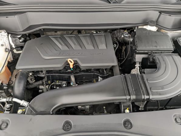 Haval F7 I Рестайлинг с пробегом 2023 года, цена 2 190 000 рублей, 42803 км, внедорожник, Автокод Объявления