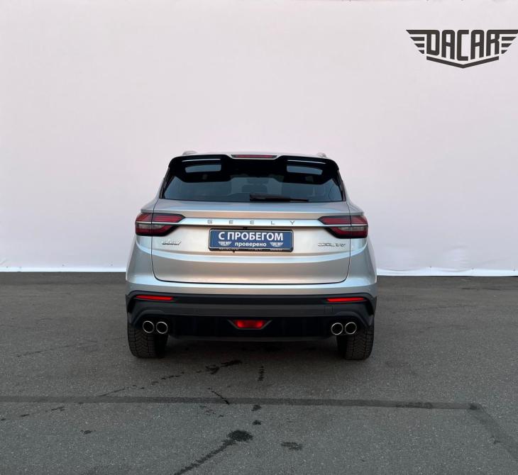 Geely Coolray I Санкт-Петербург  - изображение 4