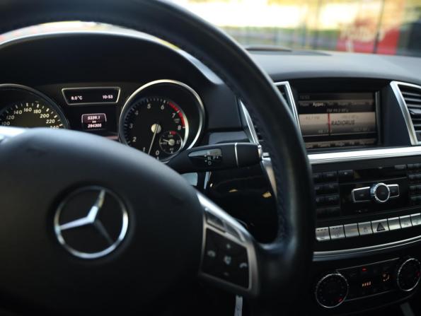 Mercedes-Benz M-Класс III (W166) с пробегом 2012 года, цена 2 049 000 рублей, 283957 км, внедорожник, Автокод Объявления