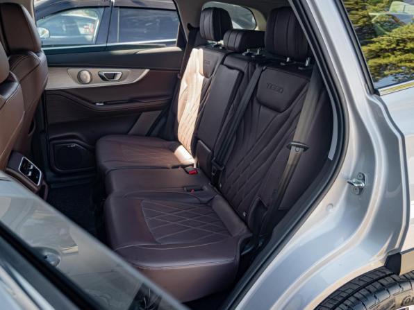Chery Tiggo 8 Pro Max I Рестайлинг с пробегом 2023 года, цена 2 510 000 рублей, 18457 км, внедорожник, Автокод Объявления