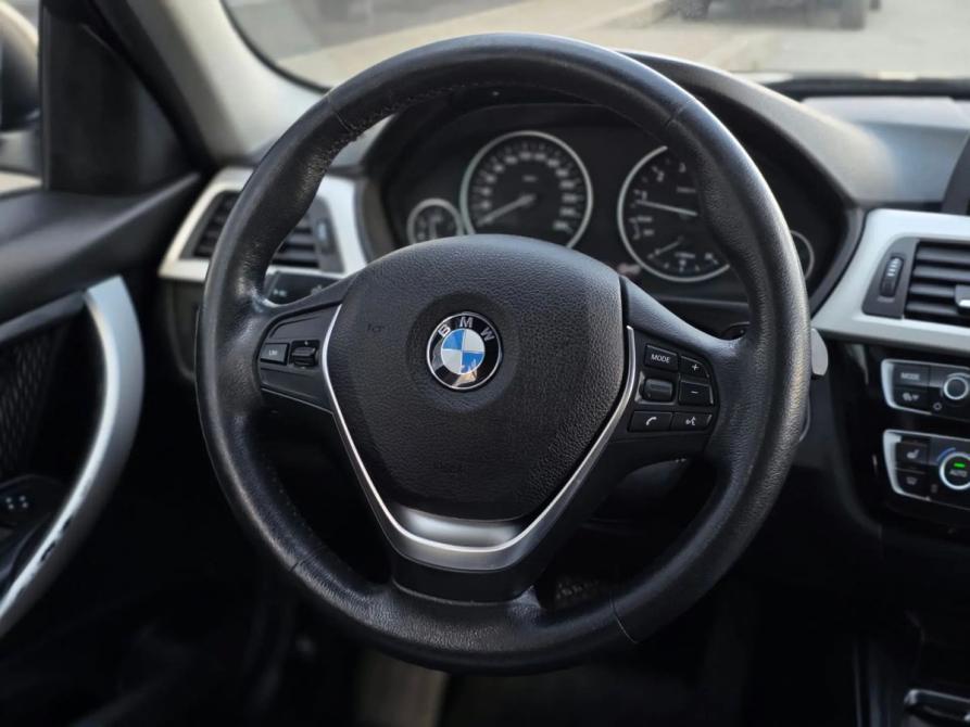 BMW 3 серии VI (F3x) Рестайлинг Санкт-Петербург  - изображение 13