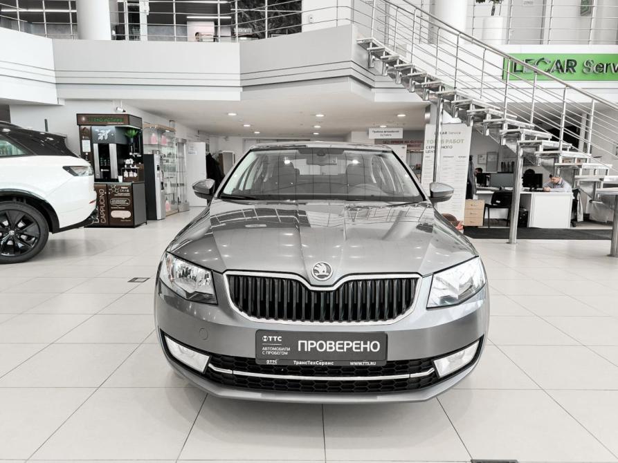Skoda Octavia III (A7) Казань  - изображение 2
