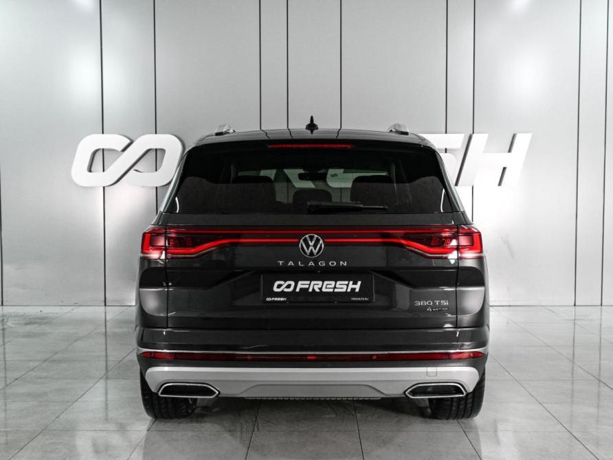 Volkswagen Talagon I Ростов-на-Дону  - изображение 4