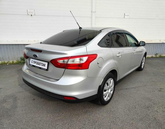 Ford Focus III с пробегом 2014 года, цена 800 000 рублей, 139101 км, седан, Автокод Объявления