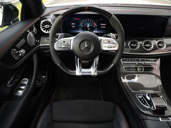 Mercedes-Benz E-Класс AMG V (W213) с пробегом 2018 года, цена 4 327 005 рублей, 136397 км, купе, Автокод Объявления