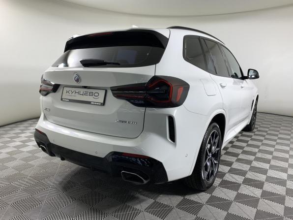 BMW X3 III (G01) Рестайлинг с пробегом 2022 года, цена 5 199 000 рублей, 108310 км, внедорожник, Автокод Объявления