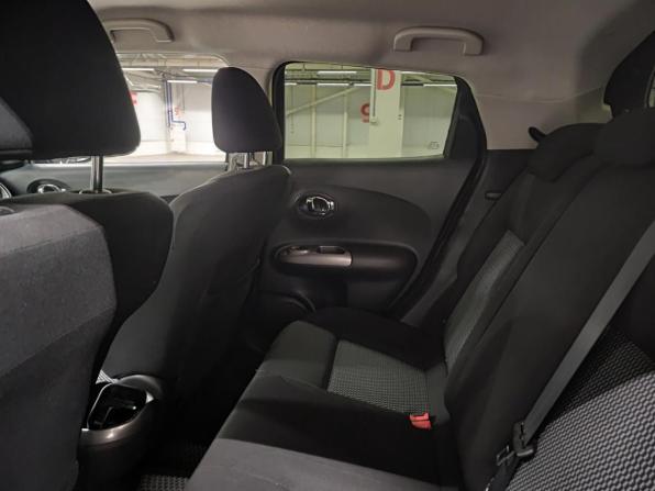 Nissan Juke I Рестайлинг с пробегом 2017 года, цена 1 375 000 рублей, 110340 км, внедорожник, Автокод Объявления
