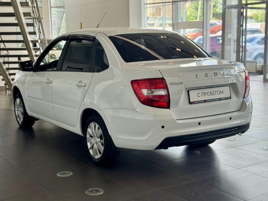Lada (ВАЗ) Granta I Рестайлинг Саранск  - изображение 4