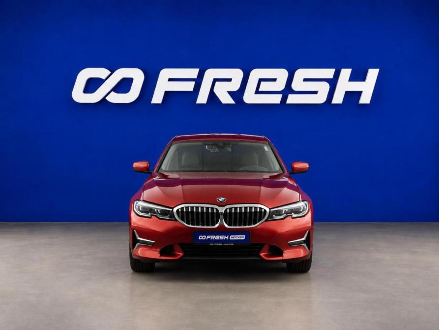 BMW 3 серии VII (G2x) Москва  - изображение 3