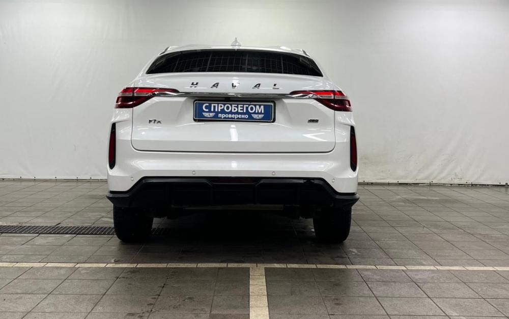 Haval F7x I Рестайлинг Санкт-Петербург  - изображение 6