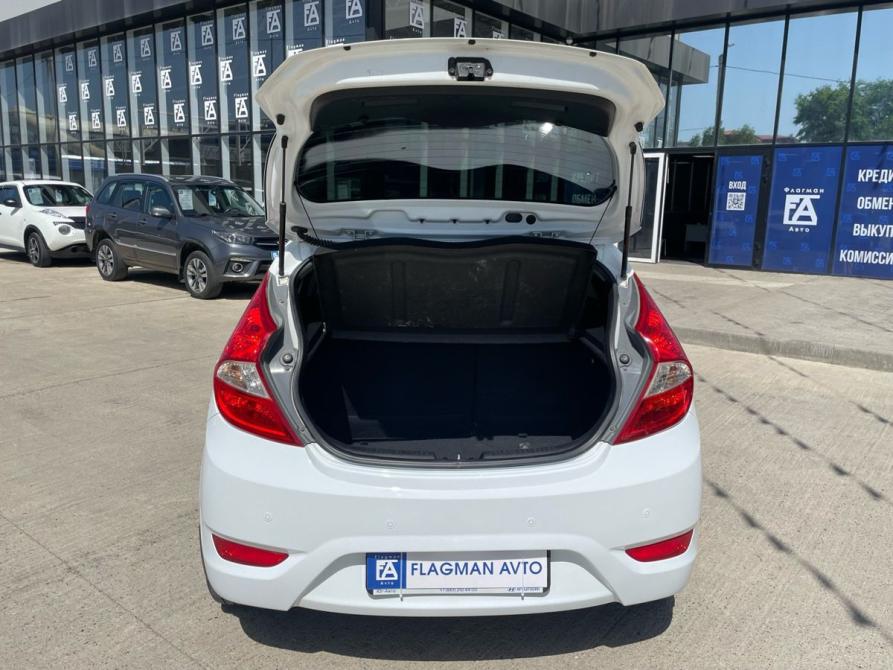 Hyundai Solaris I Краснодар  - изображение 5