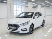 Hyundai Solaris II Рестайлинг Самара  - изображение 17