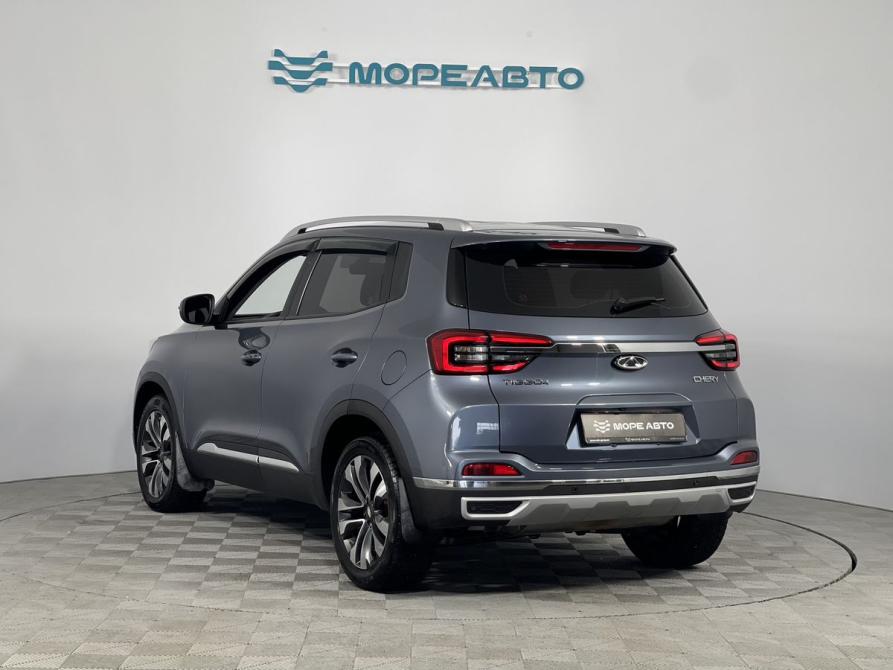 Chery Tiggo 4 I Рестайлинг Калининград  - изображение 8
