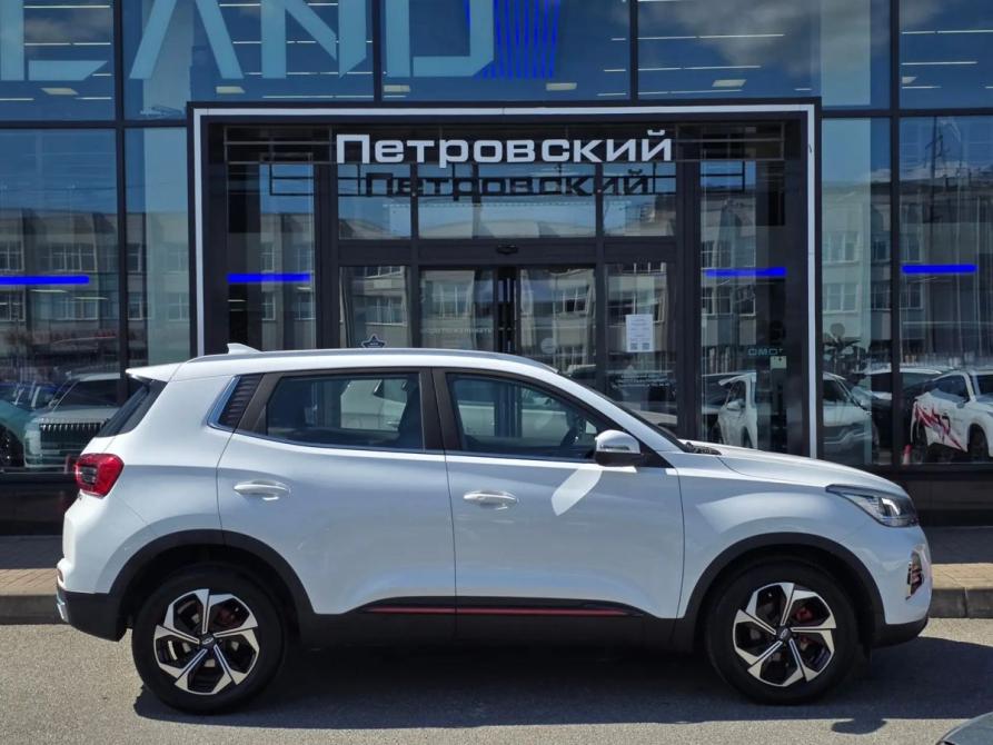 Chery Tiggo 4 Pro I Санкт-Петербург  - изображение 5