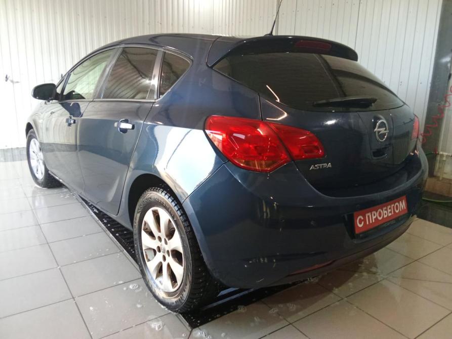 Opel Astra J Арзамас  - изображение 4