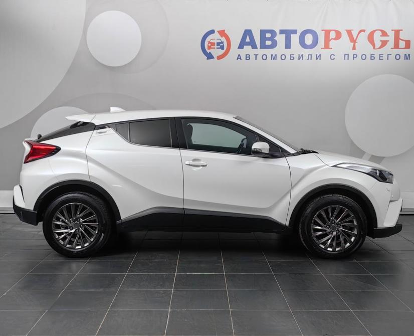 Toyota C-HR I Москва  - изображение 5