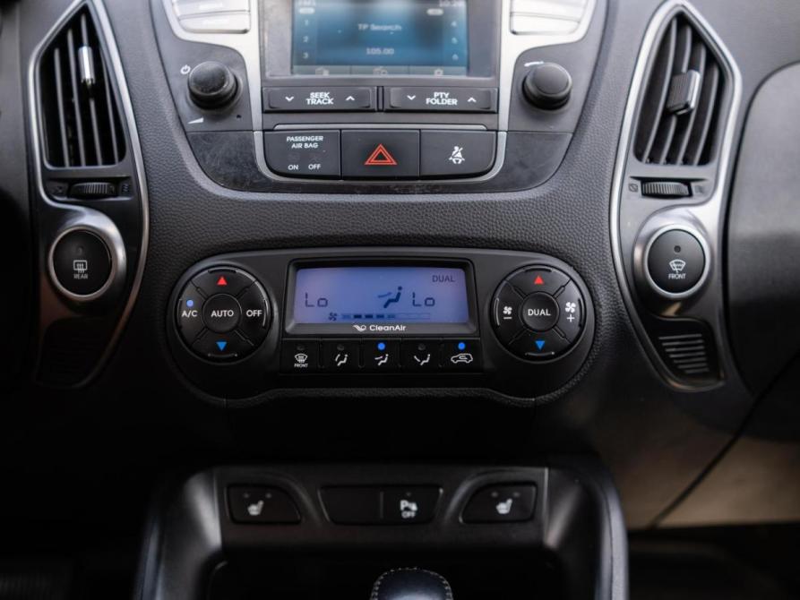 Hyundai ix35 I Рестайлинг Сочи  - изображение 14
