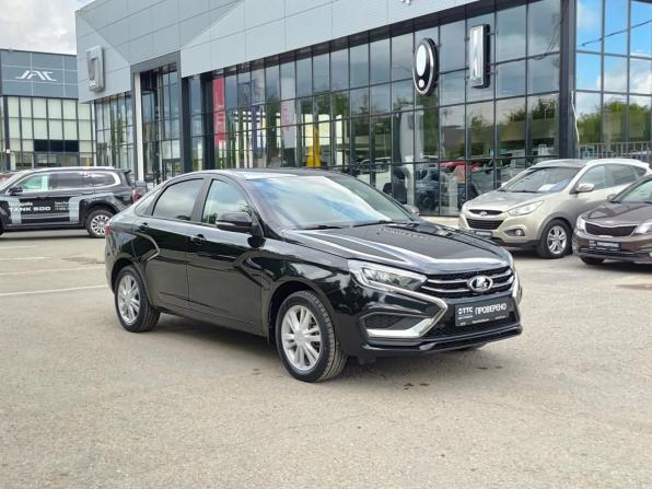 Lada (ВАЗ) Vesta I Рестайлинг (NG) с пробегом 2024 года, цена 1 300 000 рублей, 41493 км, седан, Автокод Объявления