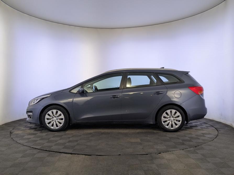 Kia Ceed II Рестайлинг Москва  - изображение 8