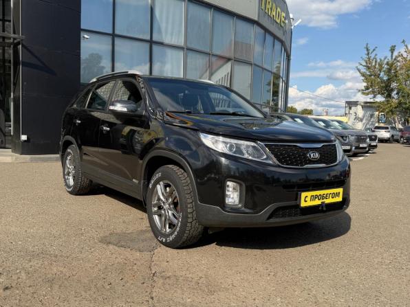 Kia Sorento II Рестайлинг с пробегом 2016 года, цена 1 899 000 рублей, 108000 км, внедорожник, Автокод Объявления
