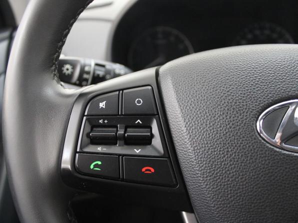 Hyundai Creta I с пробегом 2019 года, цена 1 739 900 рублей, 124772 км, внедорожник, Автокод Объявления