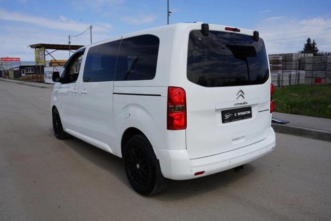 Citroen SpaceTourer I с пробегом 2017 года, цена 2 670 000 рублей, 112000 км, минивэн, Автокод Объявления