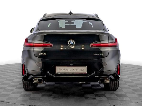 BMW X4 II (G02) Рестайлинг с пробегом 2024 года, цена 7 305 000 рублей, 12849 км, внедорожник, Автокод Объявления