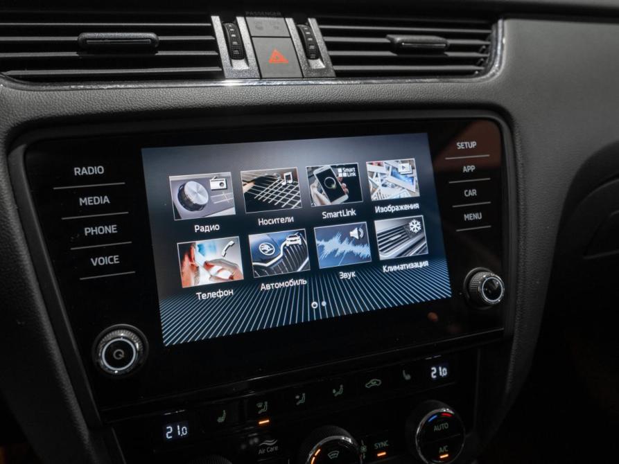Skoda Octavia III (A7) Рестайлинг Москва  - изображение 18
