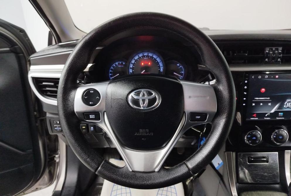 Toyota Corolla X (E140 E150) Рестайлинг Саратов  - изображение 18