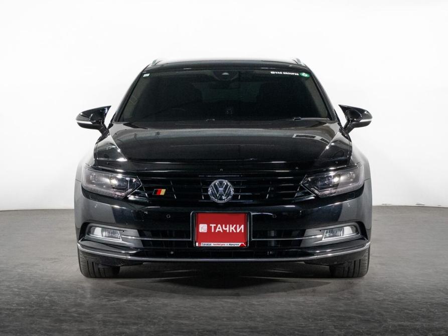 Volkswagen Passat B8 Иркутск  - изображение 2