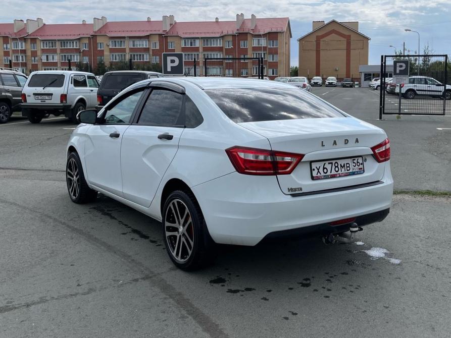 Lada (ВАЗ) Vesta I Оренбург  - изображение 8