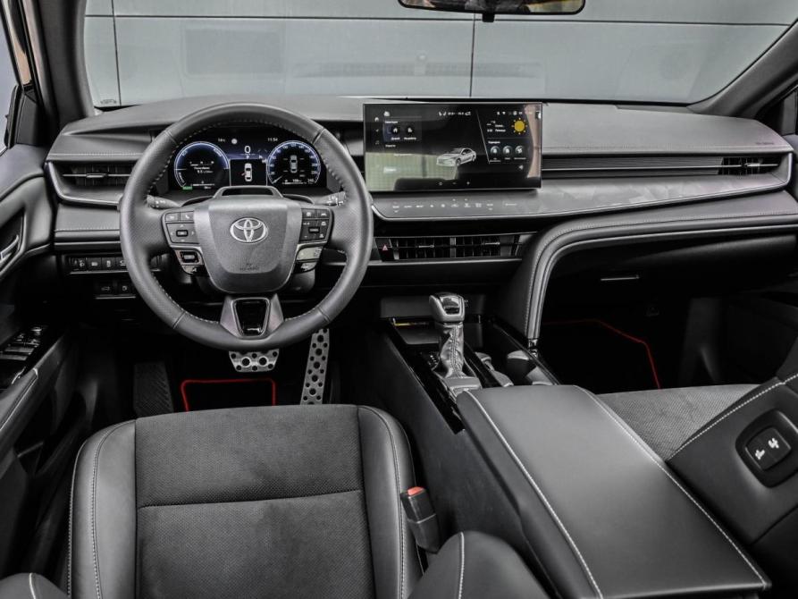Toyota Camry IX (XV80) China Market Новороссийск  - изображение 6