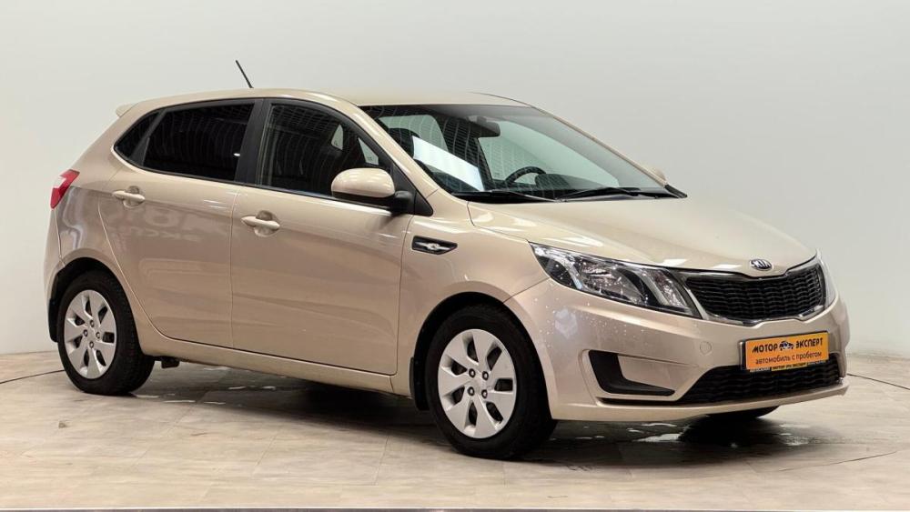 Kia Rio III Киров  - изображение 4