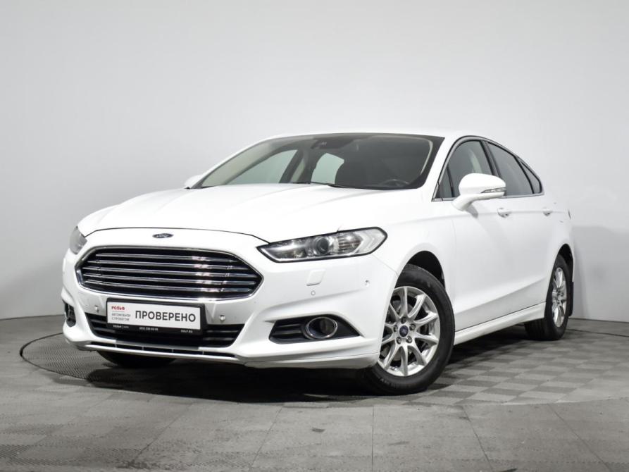 Ford Mondeo V Санкт-Петербург  - изображение 1