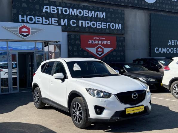 Mazda CX-5 I с пробегом 2013 года, цена 1 400 000 рублей, 287888 км, внедорожник, Автокод Объявления