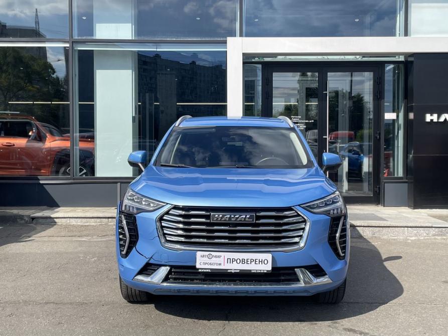 Haval Jolion I Москва  - изображение 2