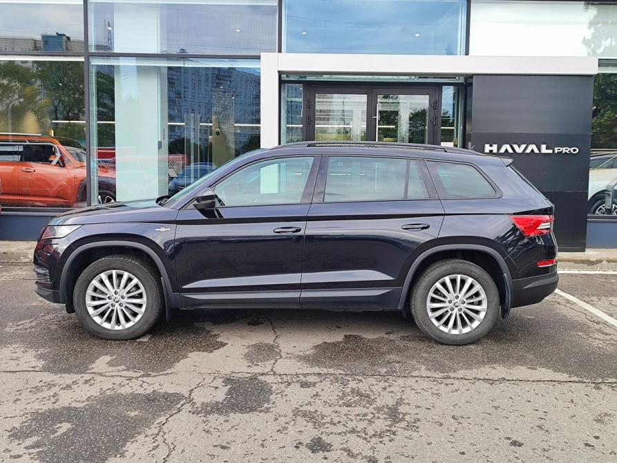 Skoda Kodiaq I Москва  - изображение 8