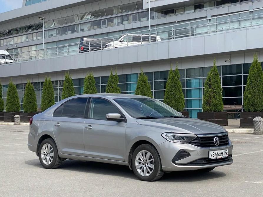 Volkswagen Polo VI Уфа  - изображение 1