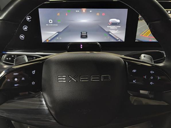 Exeed RX с пробегом 2023 года, цена 3 050 000 рублей, 61869 км, внедорожник, Автокод Объявления