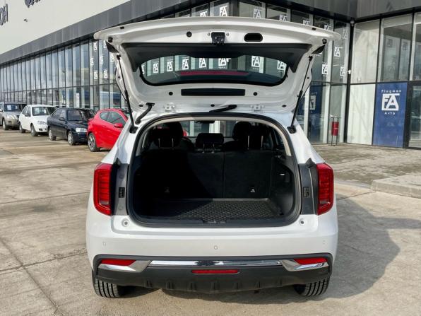 Haval Jolion I с пробегом 2023 года, цена 1 587 000 рублей, 52222 км, внедорожник, Автокод Объявления