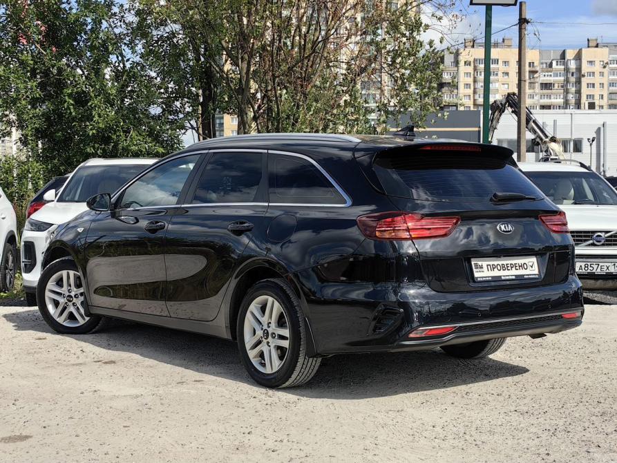 Kia Ceed III Санкт-Петербург  - изображение 8