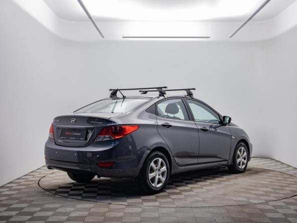 Hyundai Solaris I с пробегом 2013 года, цена 945 000 рублей, 137801 км, седан, Автокод Объявления