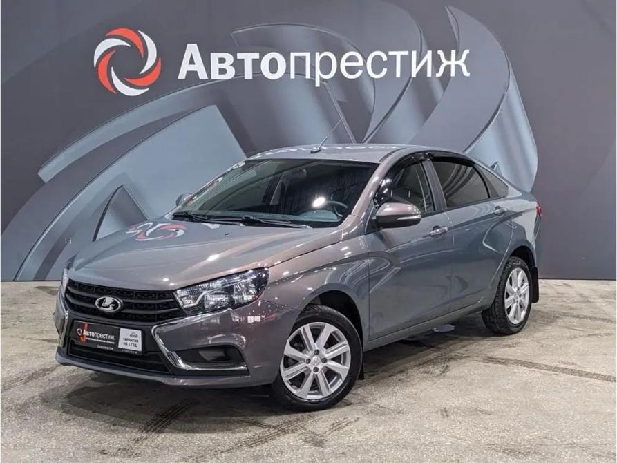 Lada (ВАЗ) Vesta I Пермь  - изображение 1