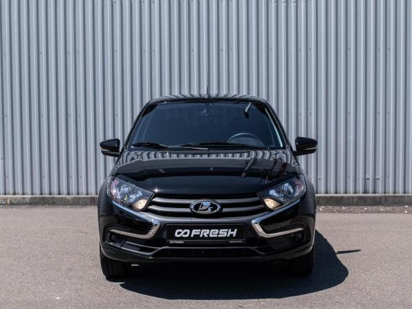 Lada (ВАЗ) Granta I Рестайлинг с пробегом 2025 года, цена 1 049 000 рублей, 22822 км, седан, Автокод Объявления