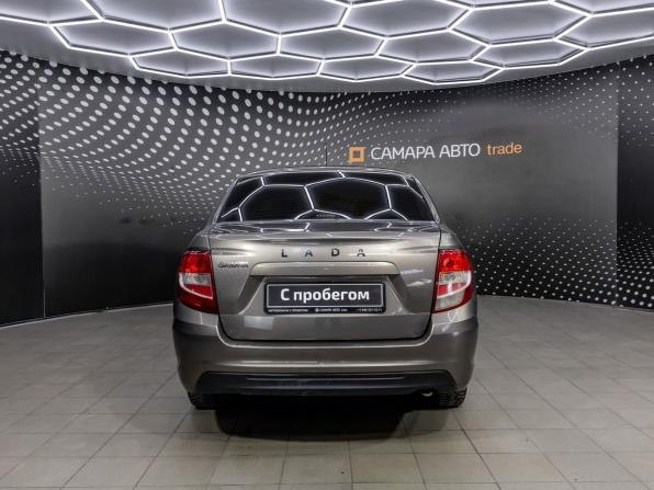 Lada (ВАЗ) Granta I Рестайлинг с пробегом 2020 года, цена 579 000 рублей, 135207 км, седан, Автокод Объявления