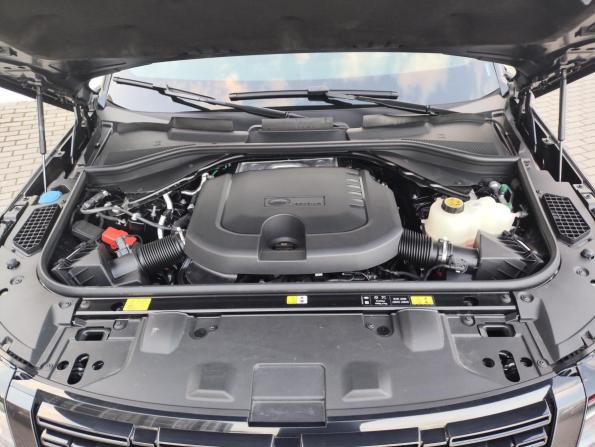 Land Rover Range Rover V с пробегом 2024 года, цена 21 690 000 рублей, 478 км, внедорожник, Автокод Объявления
