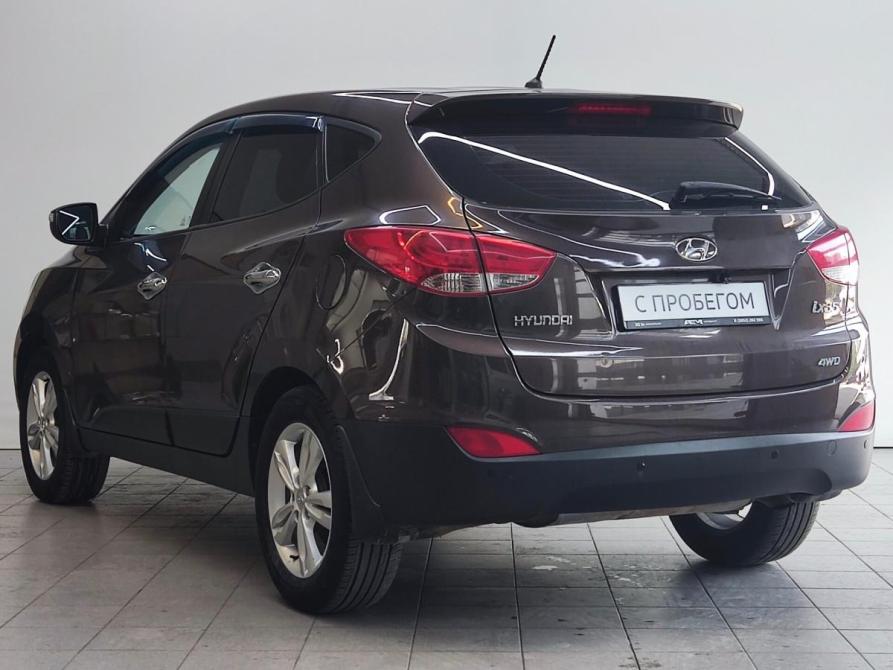 Hyundai ix35 I Барнаул  - изображение 8