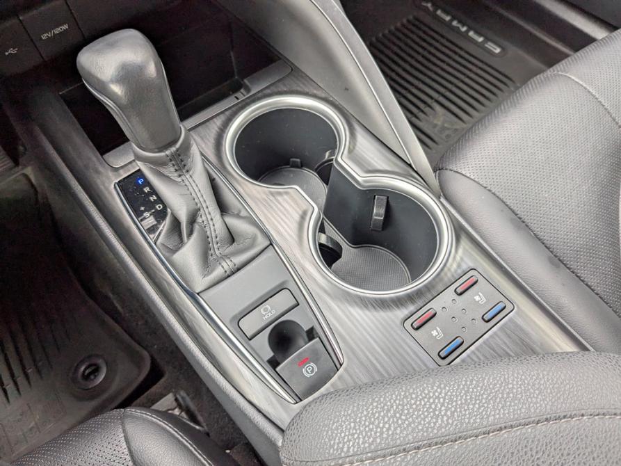 Toyota Camry VIII (XV70) Рестайлинг Москва  - изображение 3