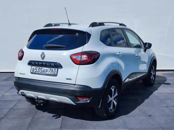 Renault Kaptur I с пробегом 2019 года, цена 1 510 000 рублей, 76001 км, внедорожник, Автокод Объявления